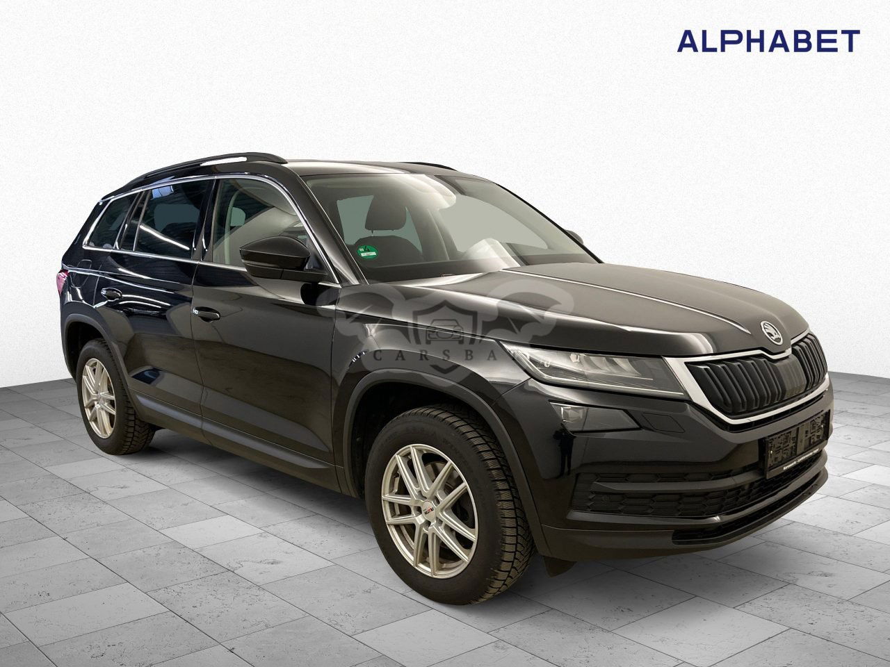 Skoda Kodiaq 2.0 TDI Ambition 2020