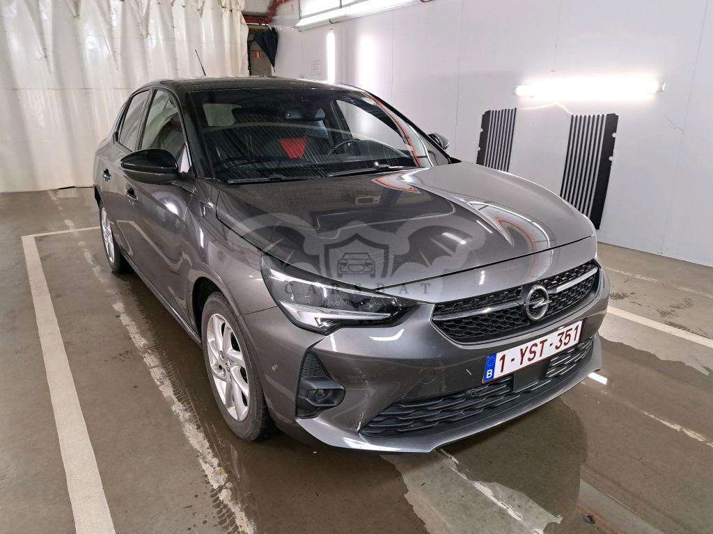 Opel Corsa 1.2 GS Line 2020