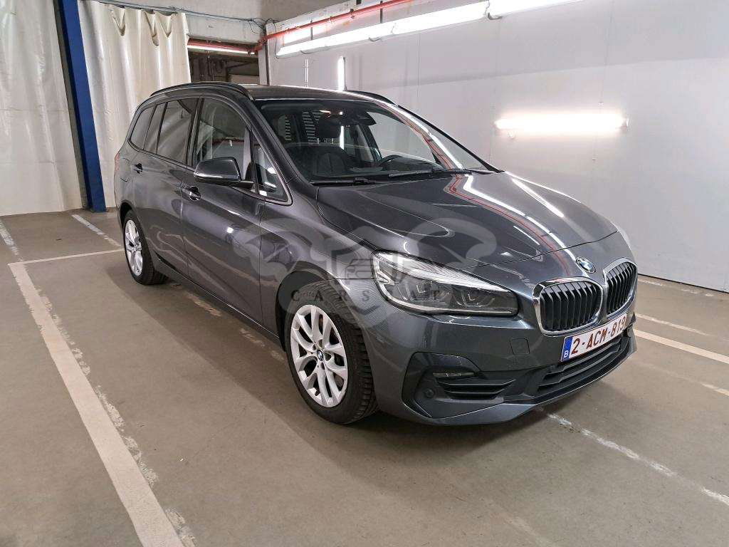 BMW 2 Series Gran Tourer 218d Business 2021