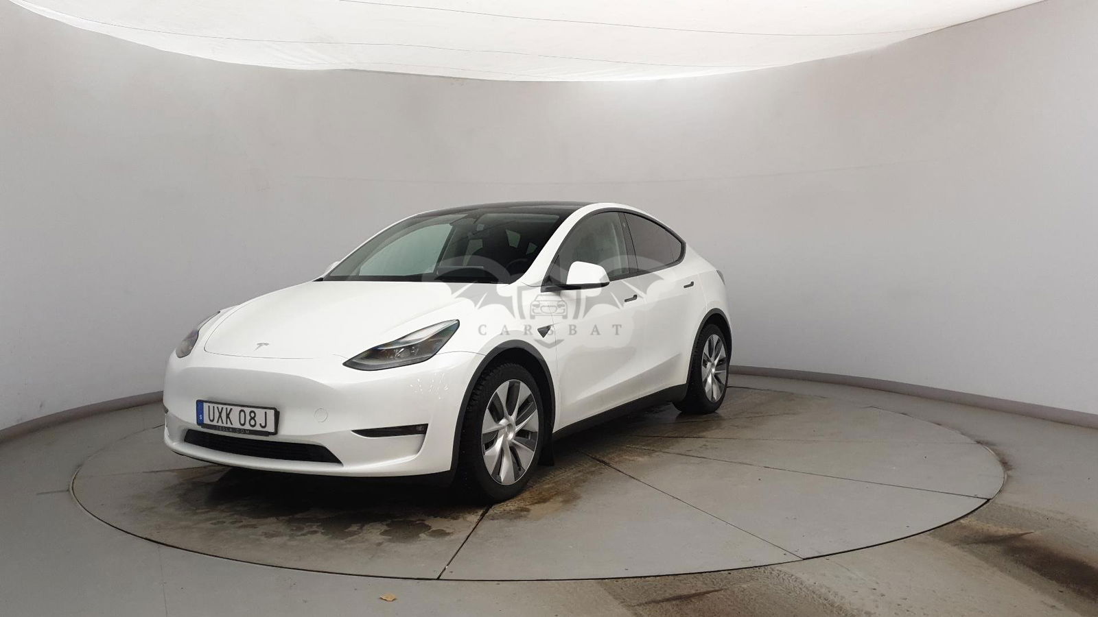 Tesla Model Y Long Range 2024