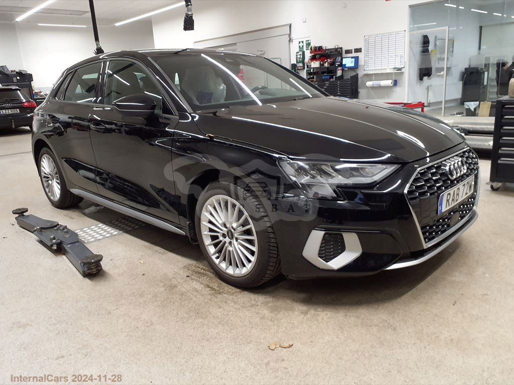 Audi A3 Sportback 1.5 TFSI Pro Line 2022