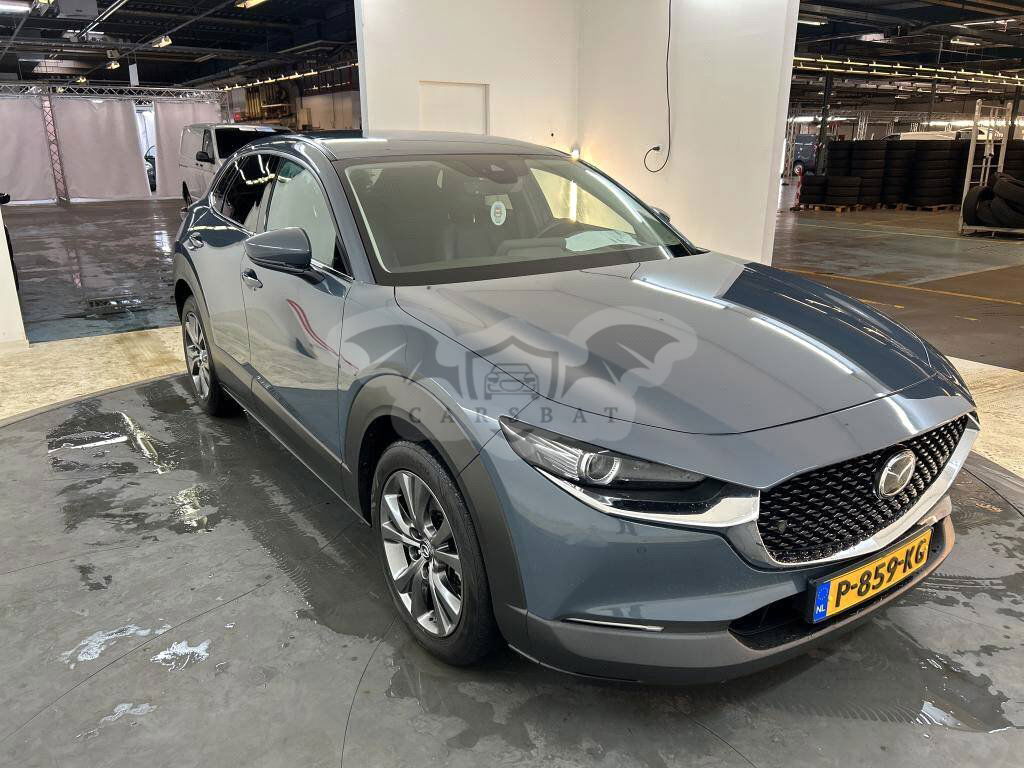 Mazda CX-30 Luxury 2022