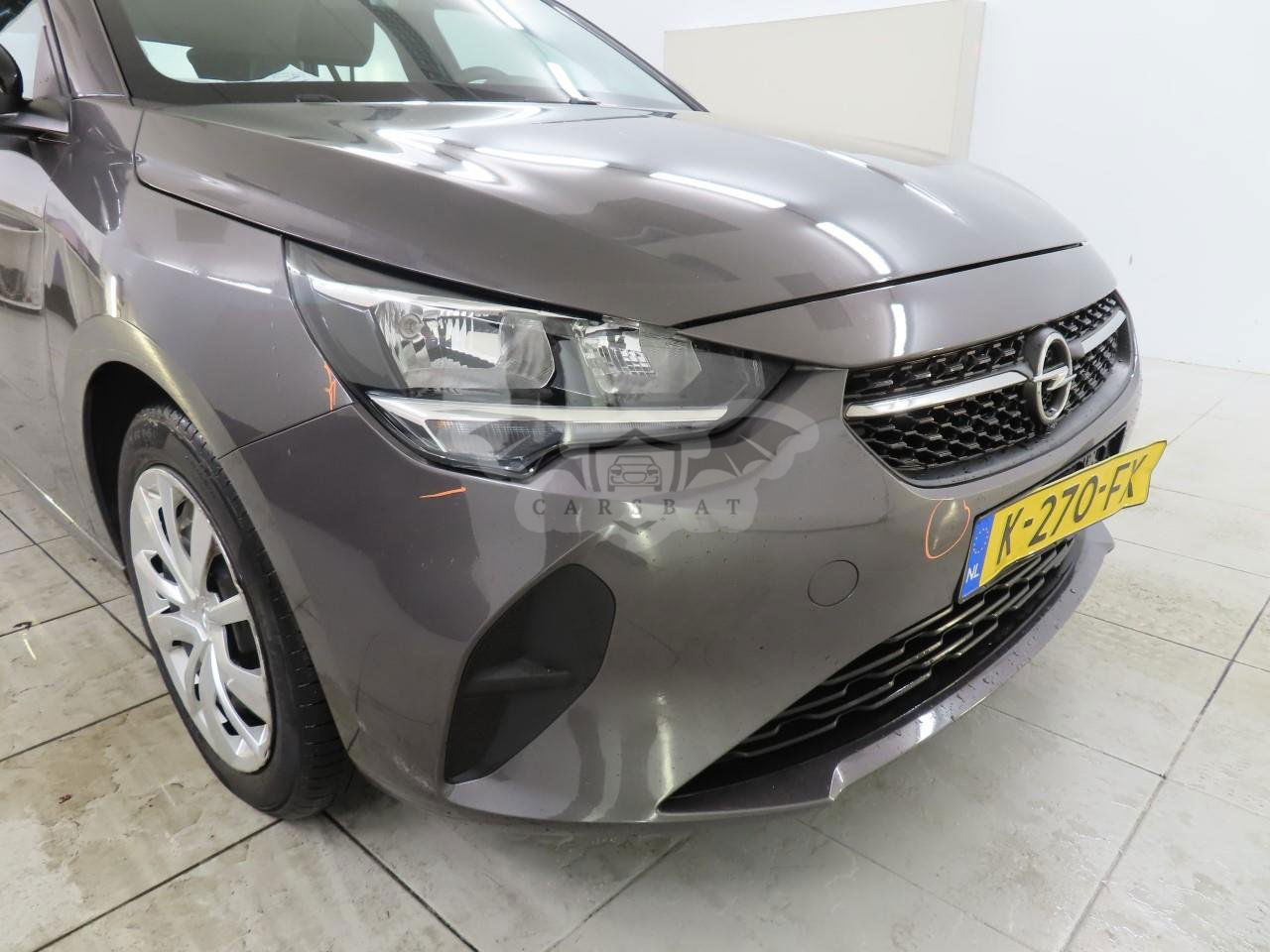 Opel Corsa 1.2 Edition 2020