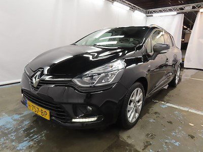 Renault Clio Grandtour Limited 2020