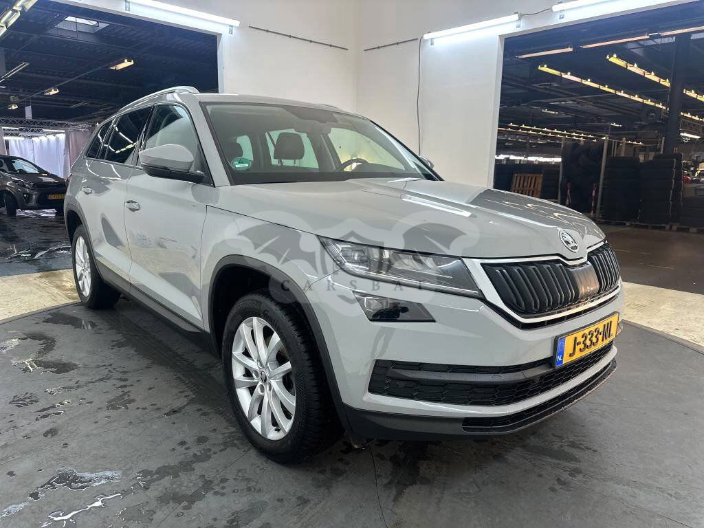 Skoda Kodiaq 1.5 TSI Business 2020