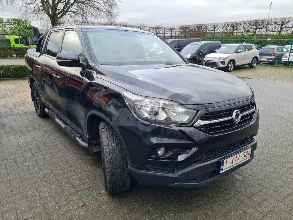 Ssangyong / KG Mobility Musso 2.2 2020