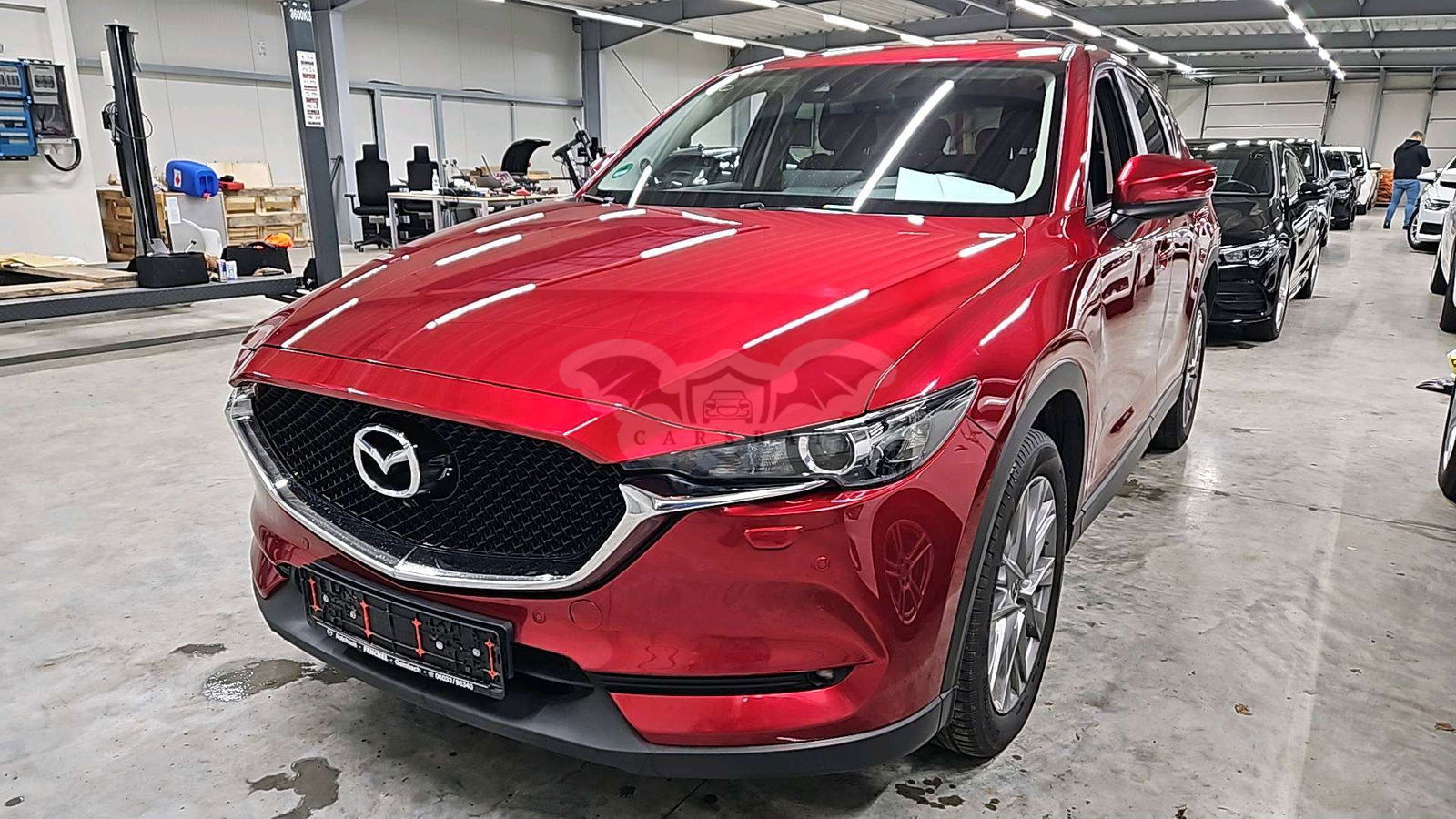 Mazda CX-5 2.2 SKYACTIV-D 2021