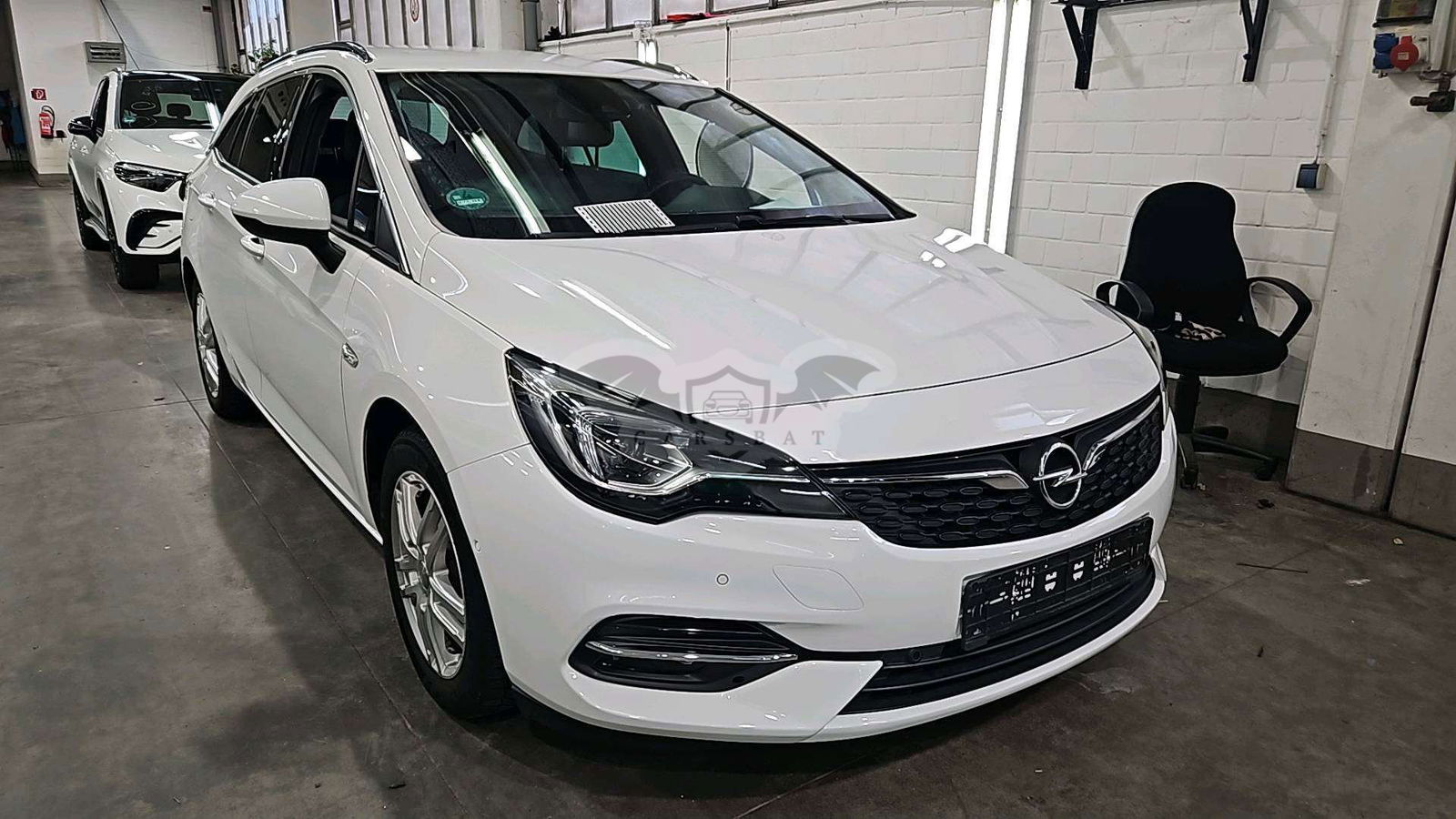 Opel Astra Sports Tourer 1.5 Elegance 2020