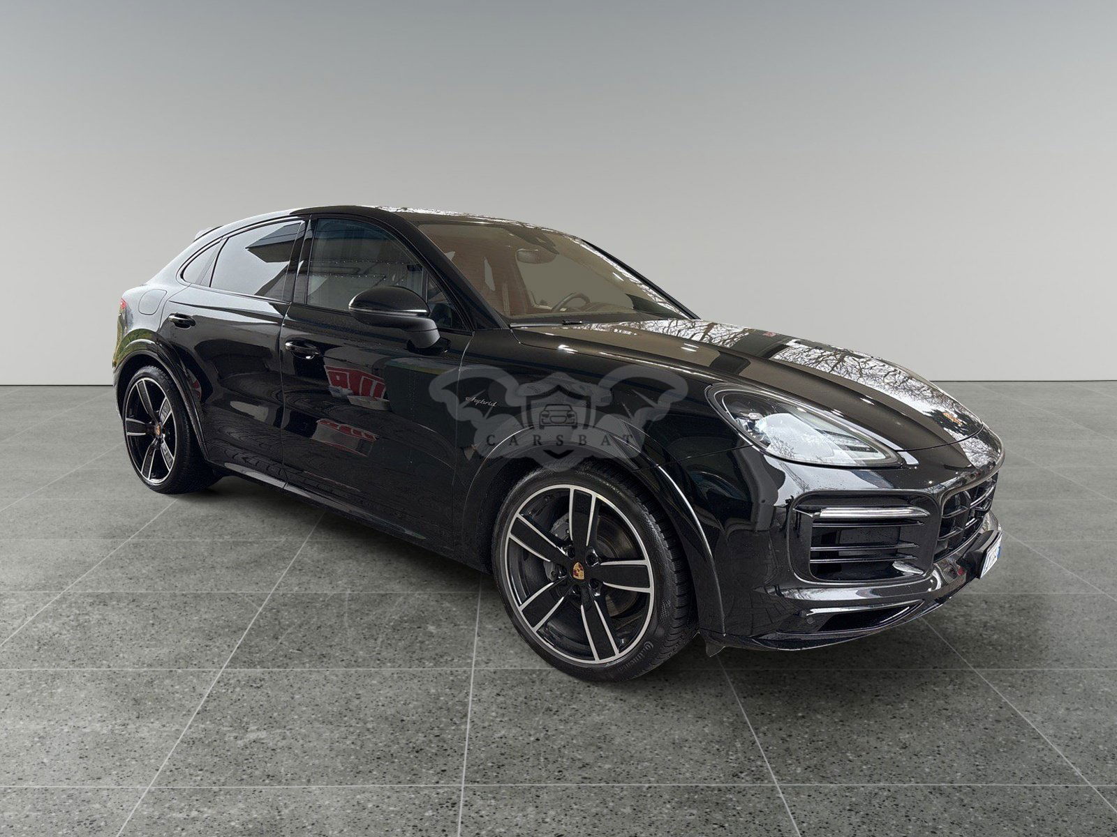 Porsche Cayenne Coupé 3.0 2022