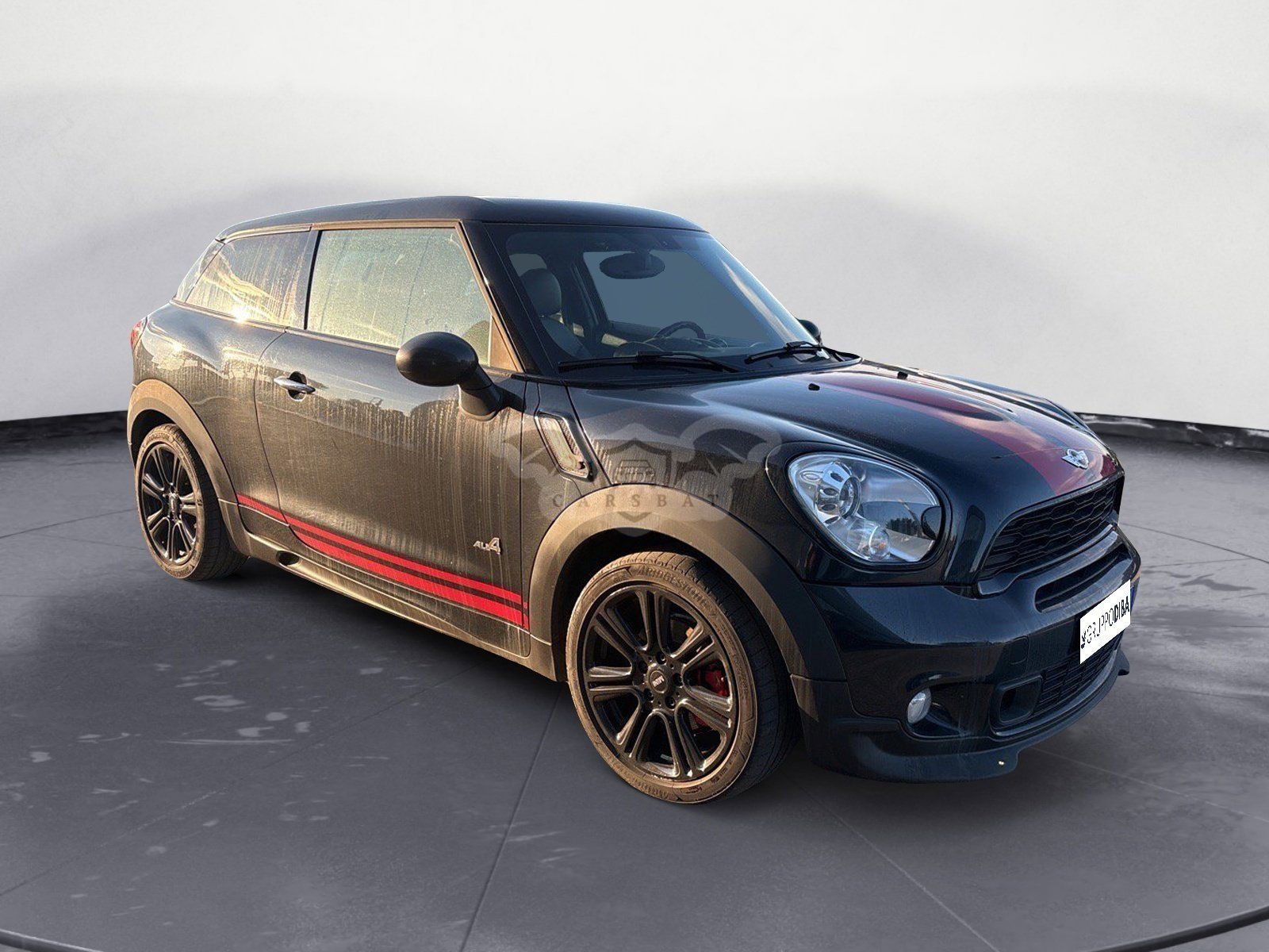 Mini Paceman Cooper SD 2.0 2014