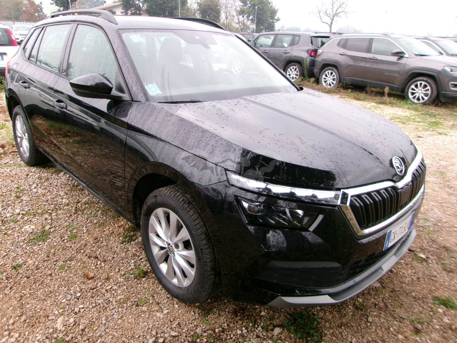 Skoda Kamiq 1.0 TSI Ambition 2022