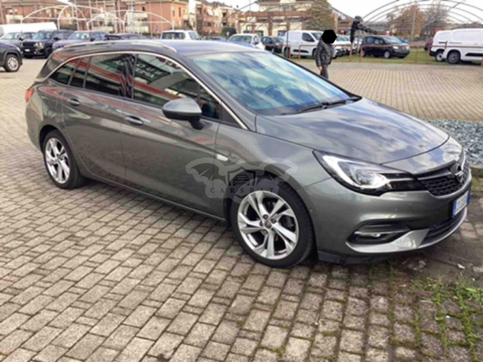 Opel Astra Sports Tourer 1.5 CDTI Business 2020
