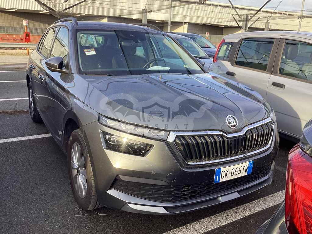 Skoda Kamiq 1.0 TSI Ambition 2022