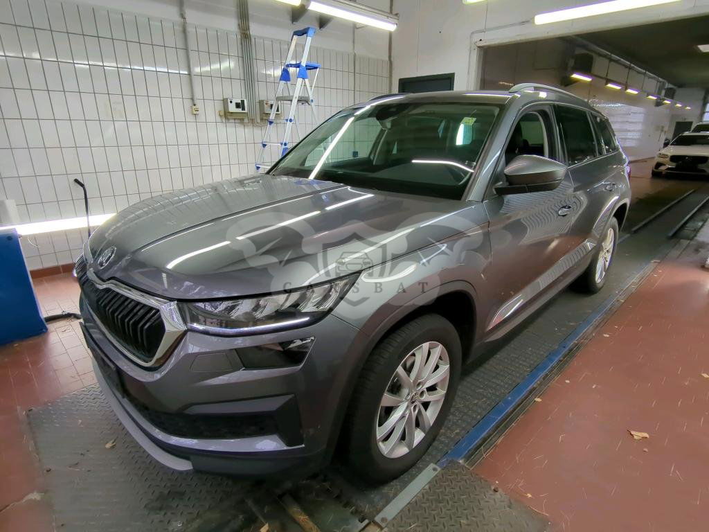 Skoda Kodiaq 2.0 TDI 2022