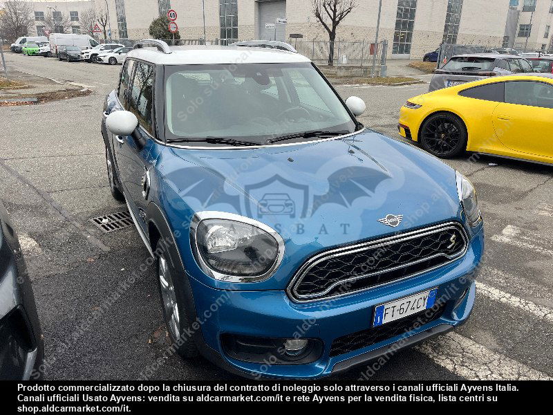 Mini Countryman Cooper SE 2018