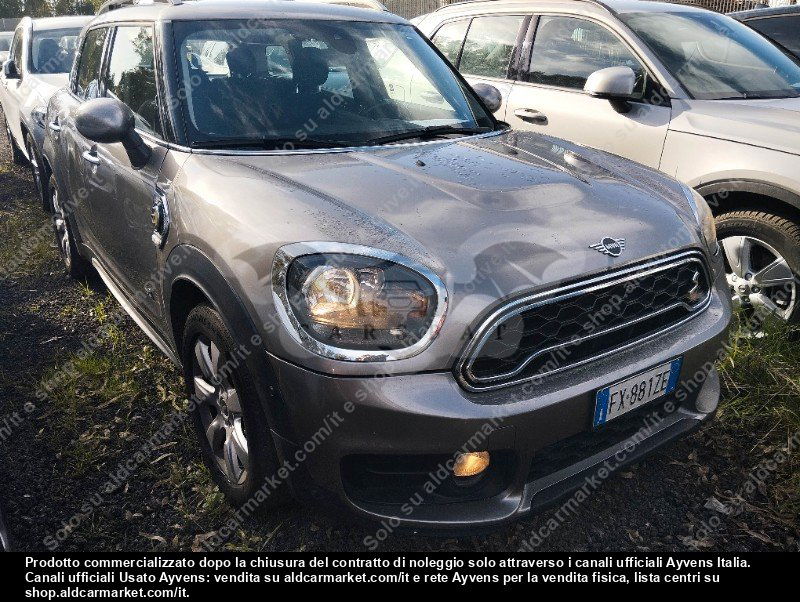 Mini Countryman Cooper SE 2019