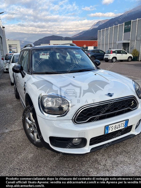 Mini Countryman Cooper SE 2018
