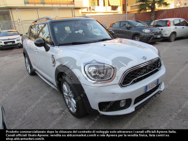 Mini Countryman Cooper SE 2018