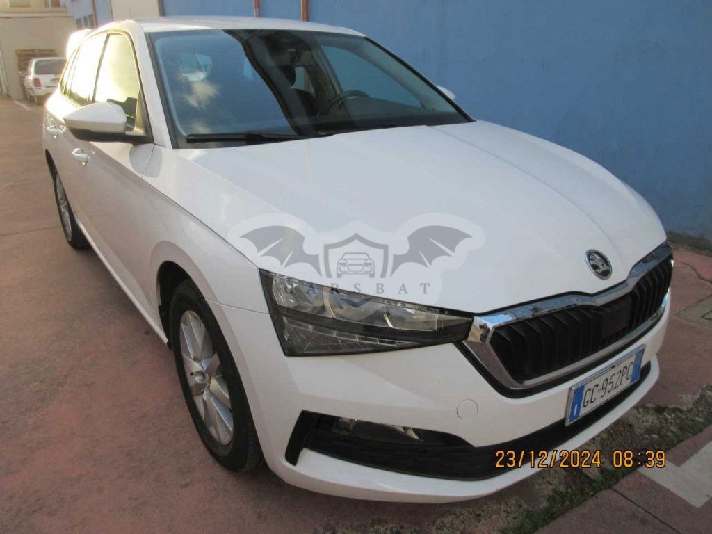 Skoda Scala 1.6 TDI Ambition 2020