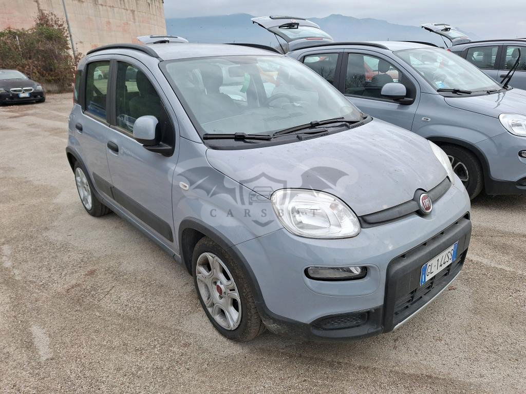 Fiat Panda 1.0 City Life 2022