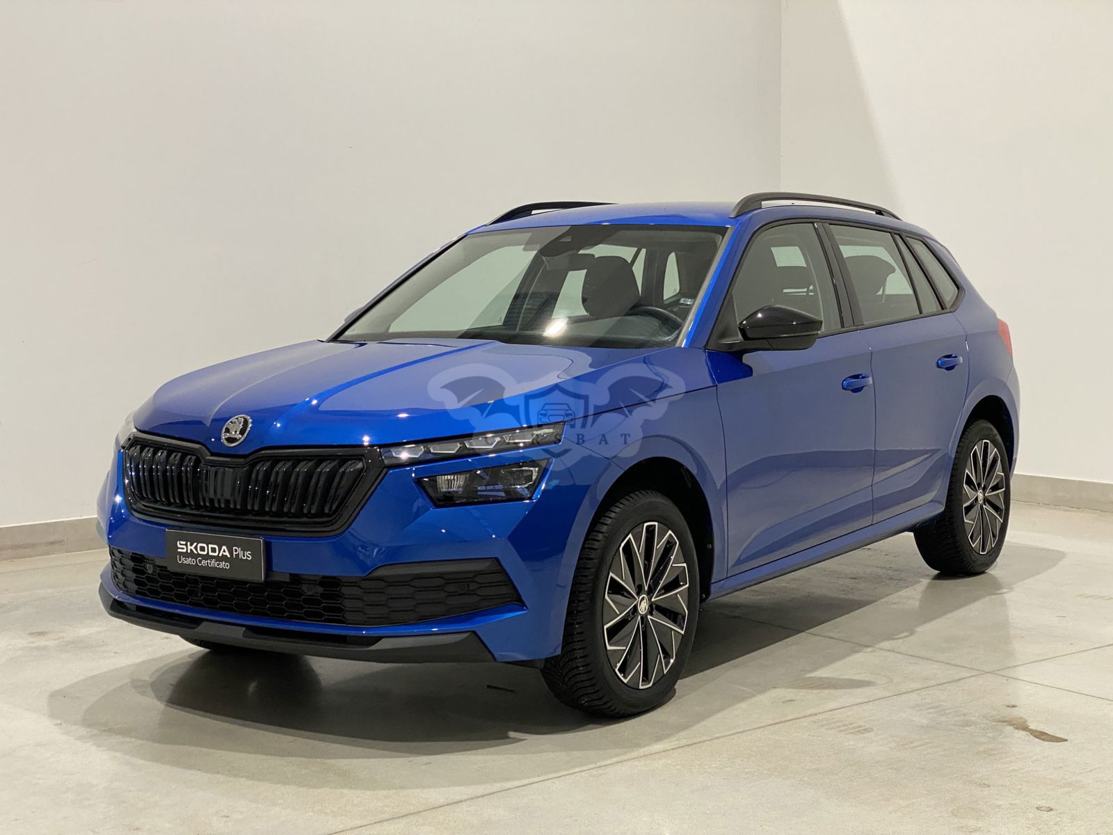 Skoda Kamiq 1.5 TSI Style 2023