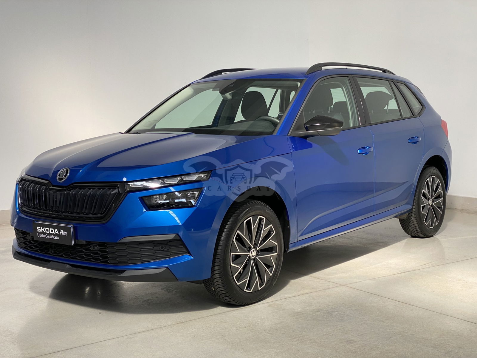 Skoda Kamiq 1.5 TSI Style 2023