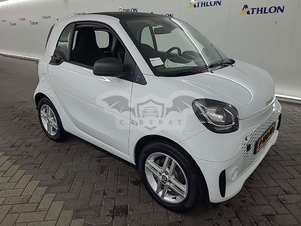 Smart Fortwo 2022