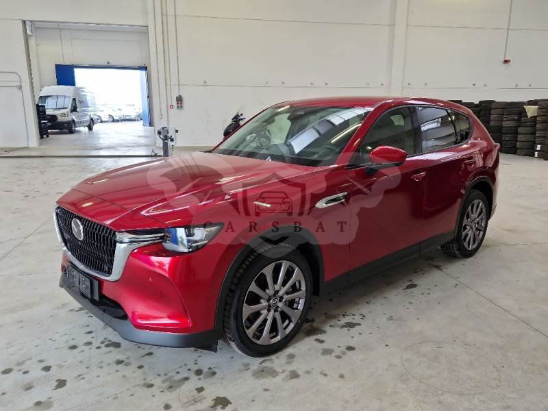 Mazda CX-60 2.5 2024