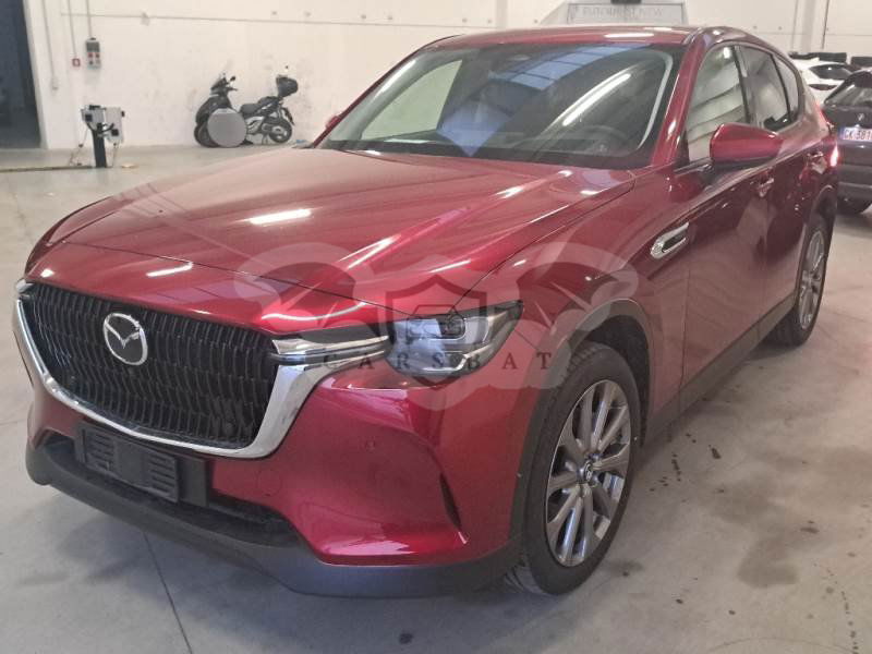 Mazda CX-60 2.5 2024
