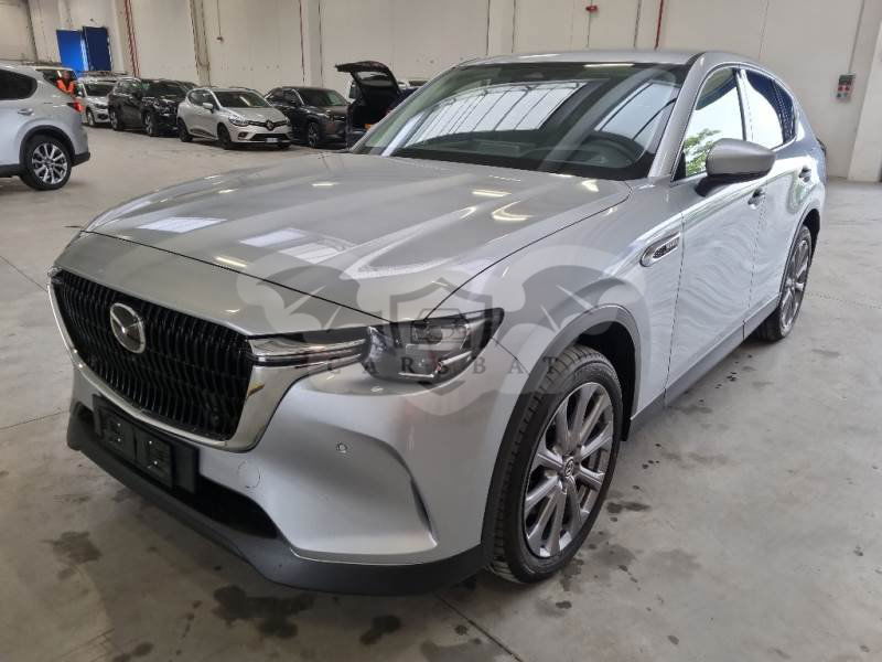 Mazda CX-60 2.5 2023