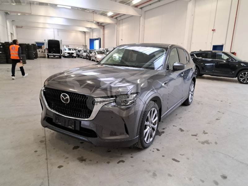 Mazda CX-60 2.5 2024