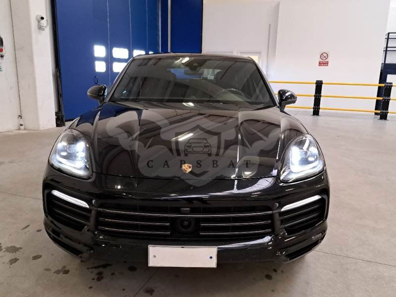 Porsche Cayenne Coupé 3.0 Platinum Edition 2022