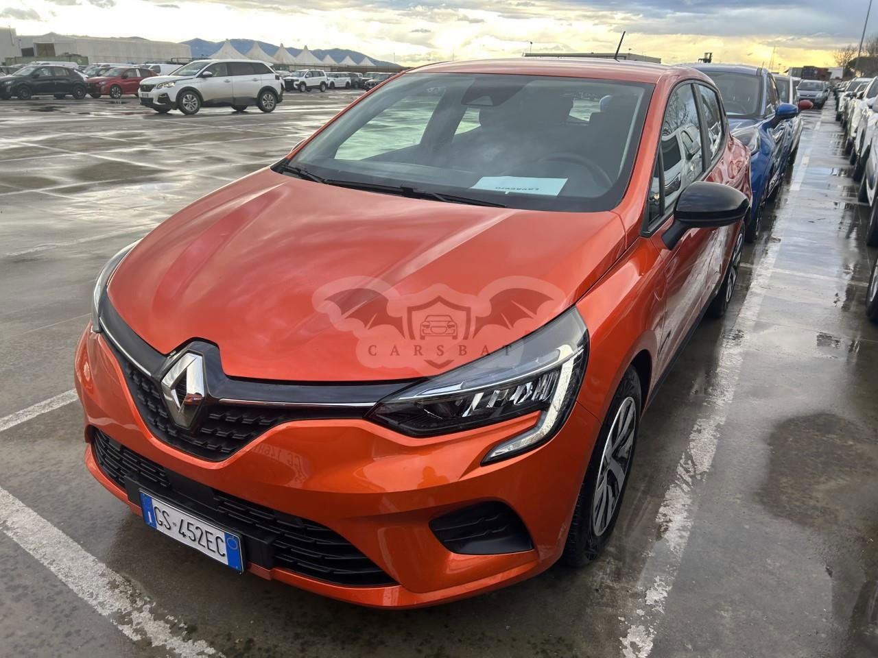 Renault Clio 1.0 Equilibre 2023