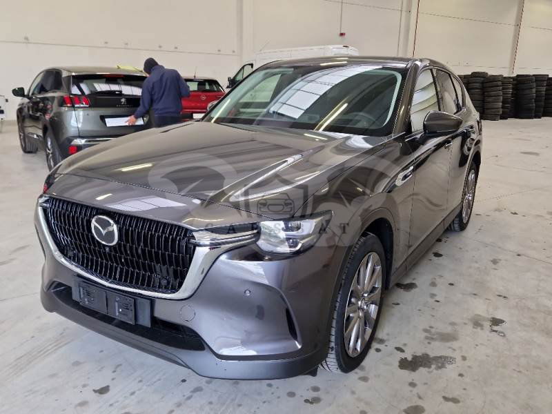 Mazda CX-60 2.5 2023