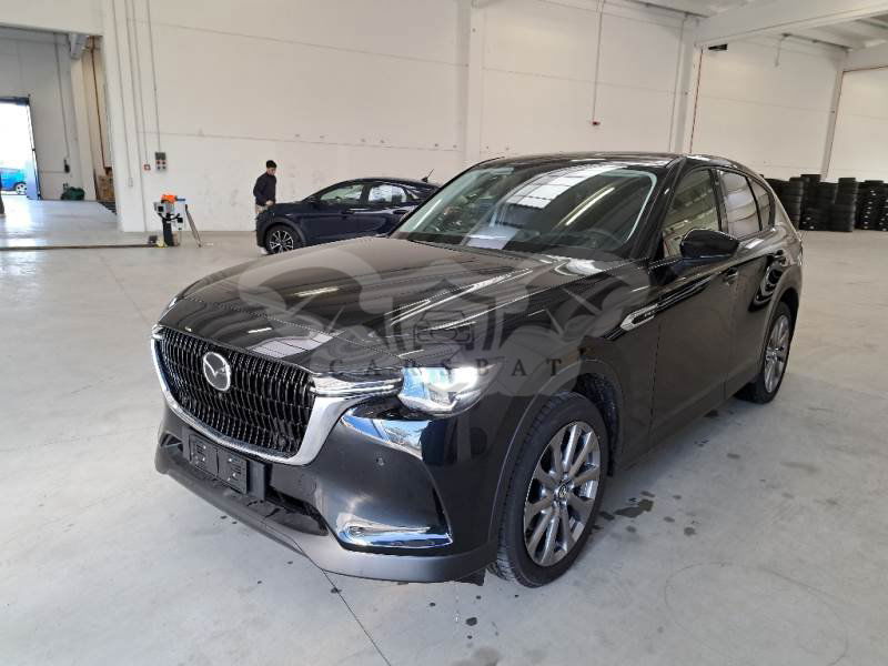 Mazda CX-60 2.5 2024