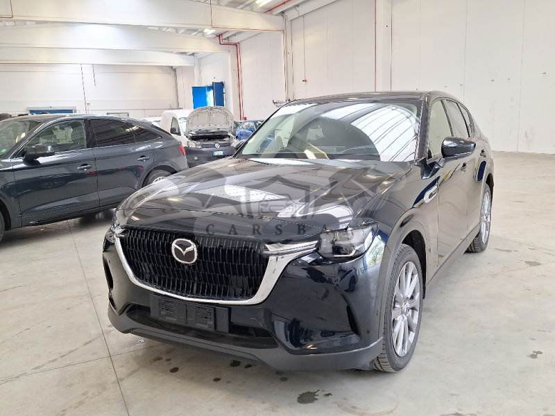 Mazda CX-60 2.5 2024