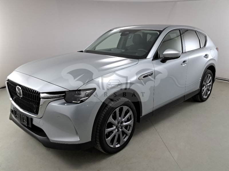 Mazda CX-60 2.5 2024