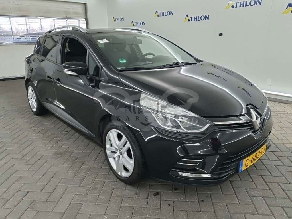 Renault Clio Grandtour 0.9 TCe Zen 2019