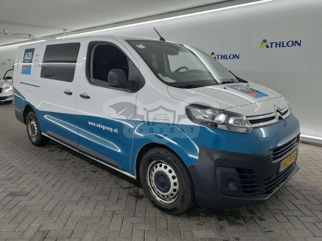 Citroën Jumpy XL 2.0 HDI Club 2020