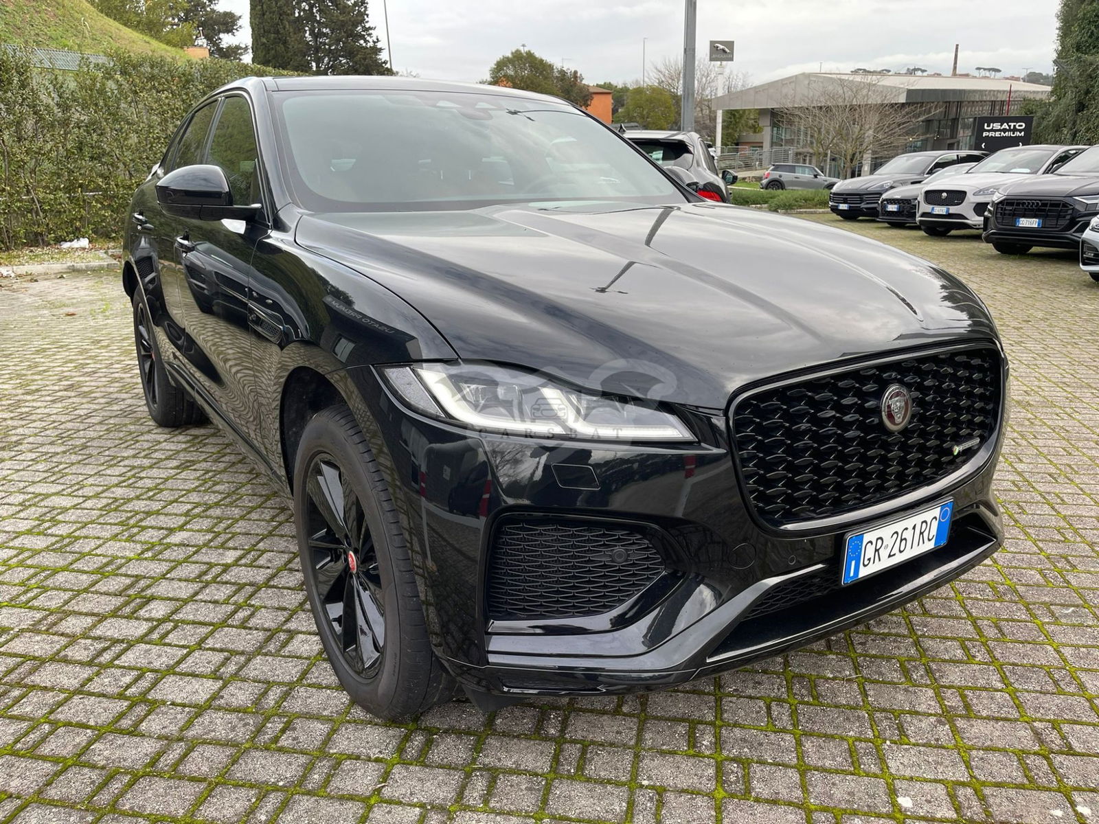 Jaguar F-Pace 2.0 SE 2023