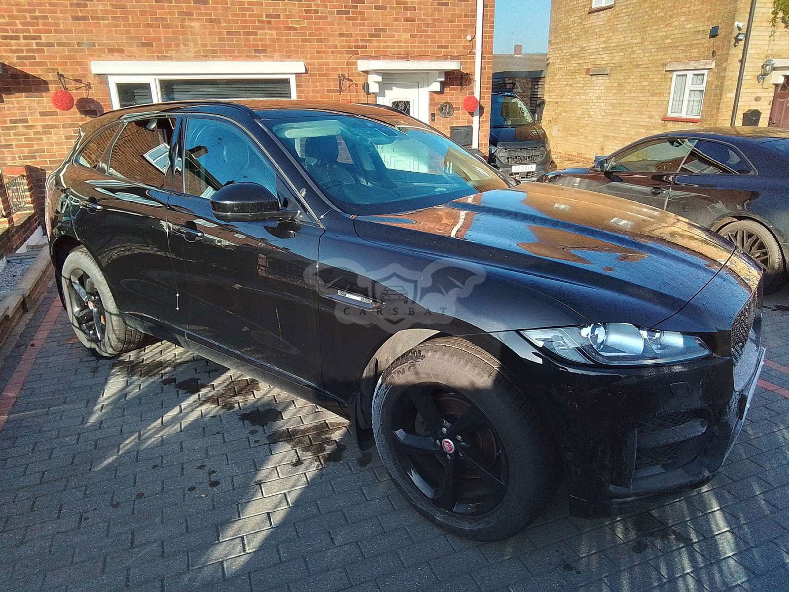 Jaguar F-Pace 2.0d R Sport 2020
