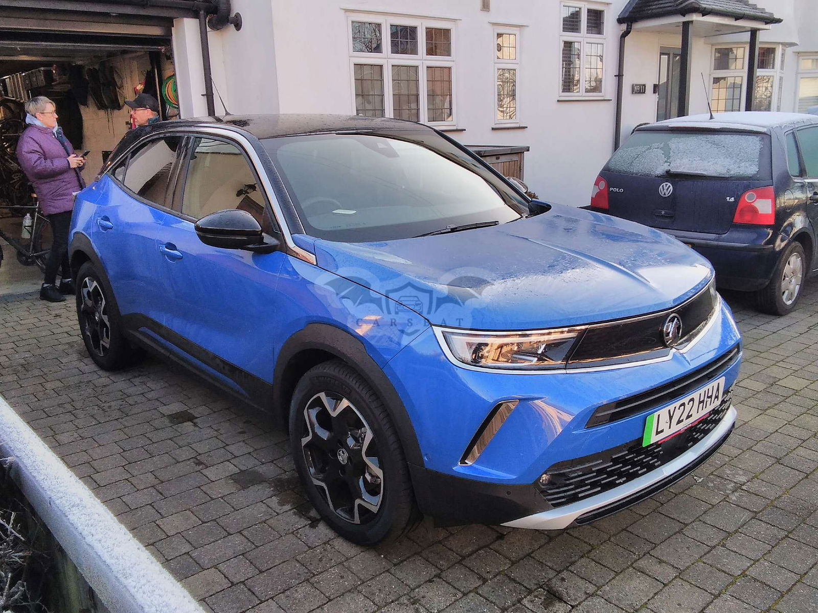Vauxhall Mokka Ultimate 2022