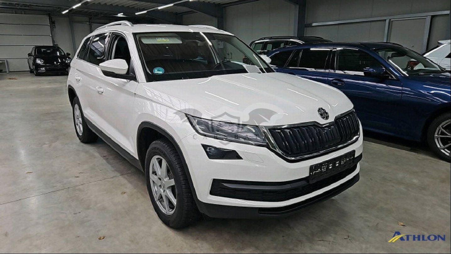 Skoda Kodiaq 2.0 TDI Style 2020