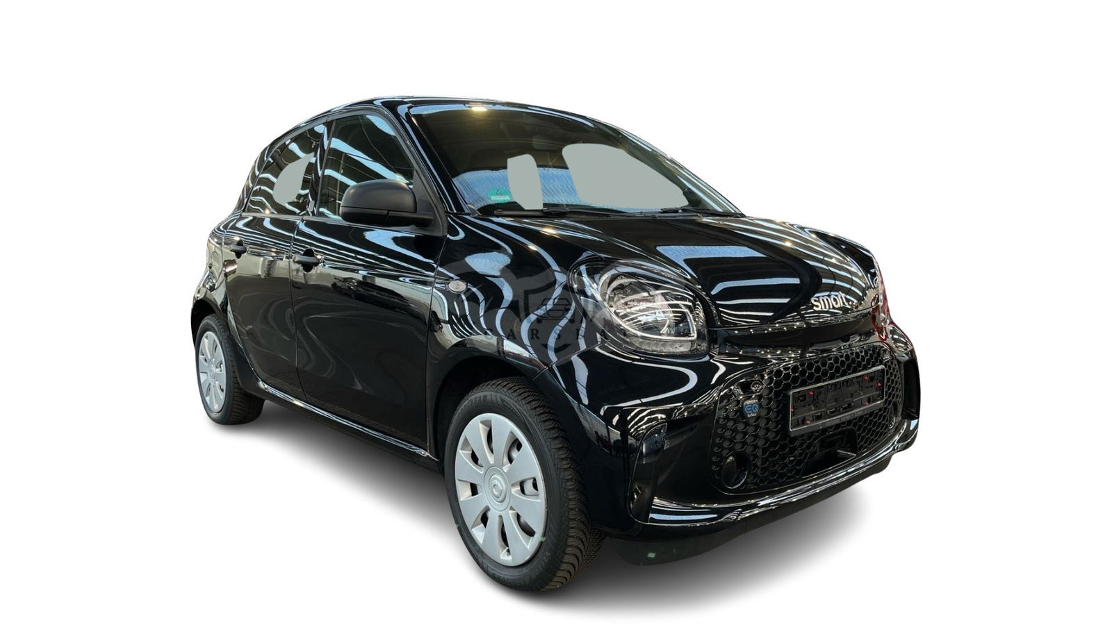 Smart Forfour 2021