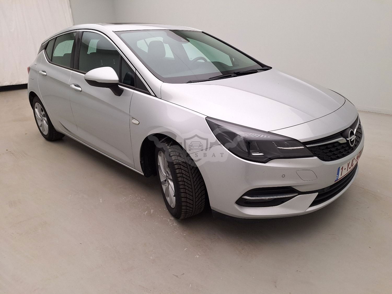 Opel Astra 1.5 Elegance 2020