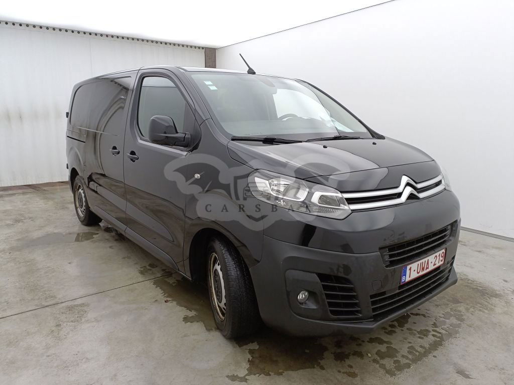 Citroën Jumpy 1.6 HDI Club 2018