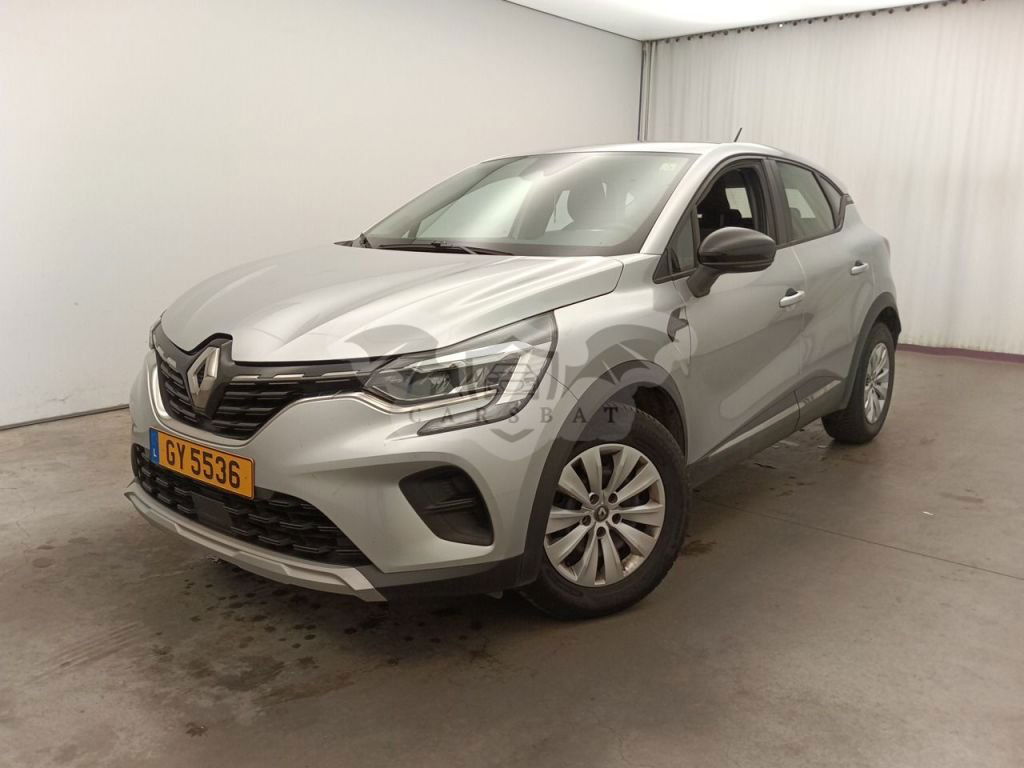 Renault Captur 1.0 TCe 2020