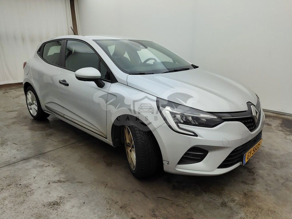 Renault Clio 1.0 Tce 2020