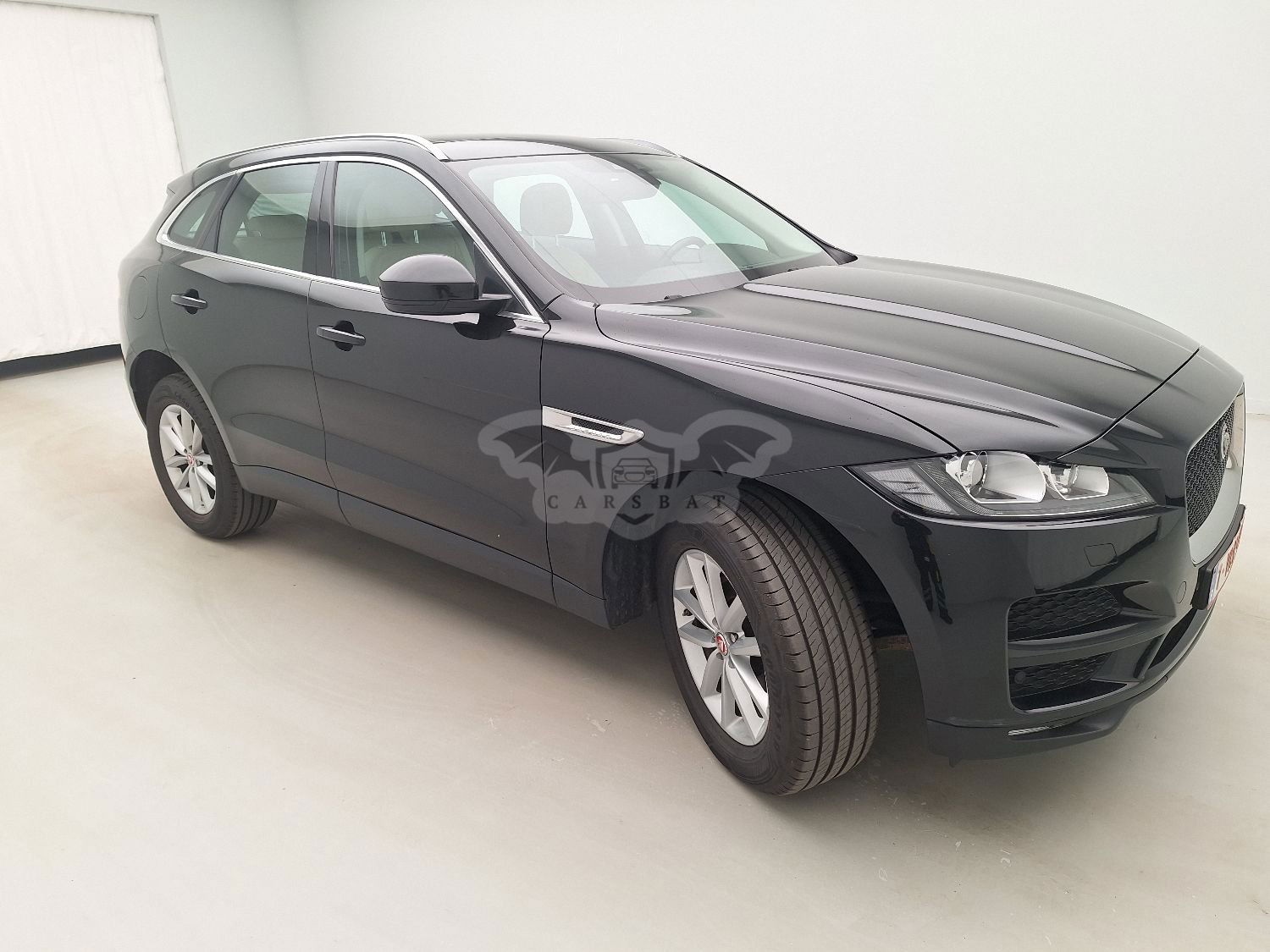 Jaguar F-Pace 2.0d Business 2019