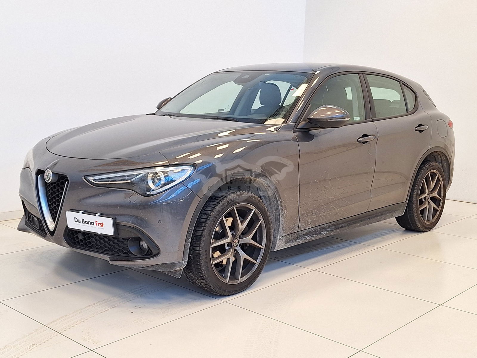 Alfa Romeo Stelvio 2.2 Business 2017